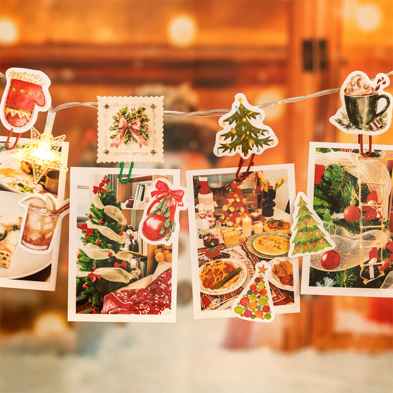 Christmas Gifts Stickers | 46 PCS