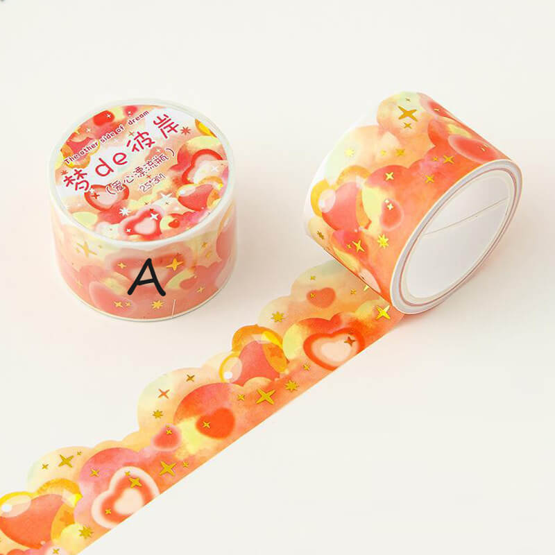 Cloud Dream Washi Tape | 1 Roll