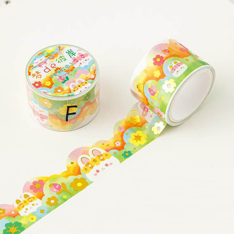 Cloud Dream Washi Tape | 1 Roll