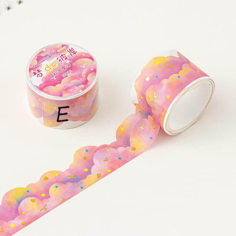 Cloud Dream Washi Tape | 1 Roll