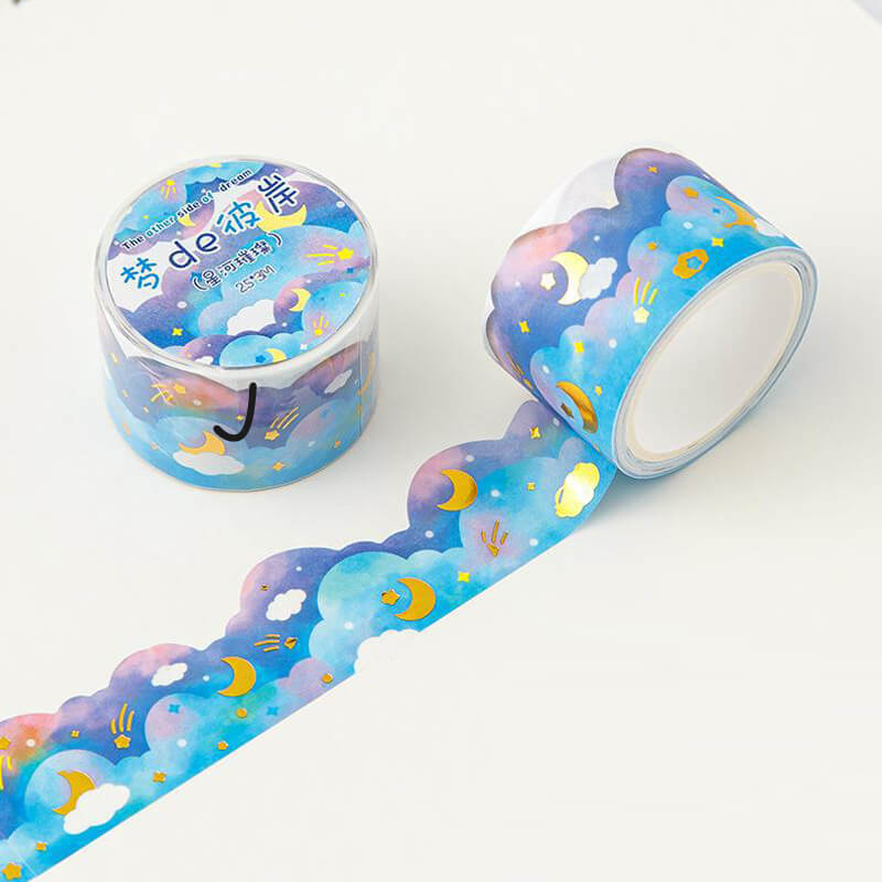 Cloud Dream Washi Tape | 1 Roll