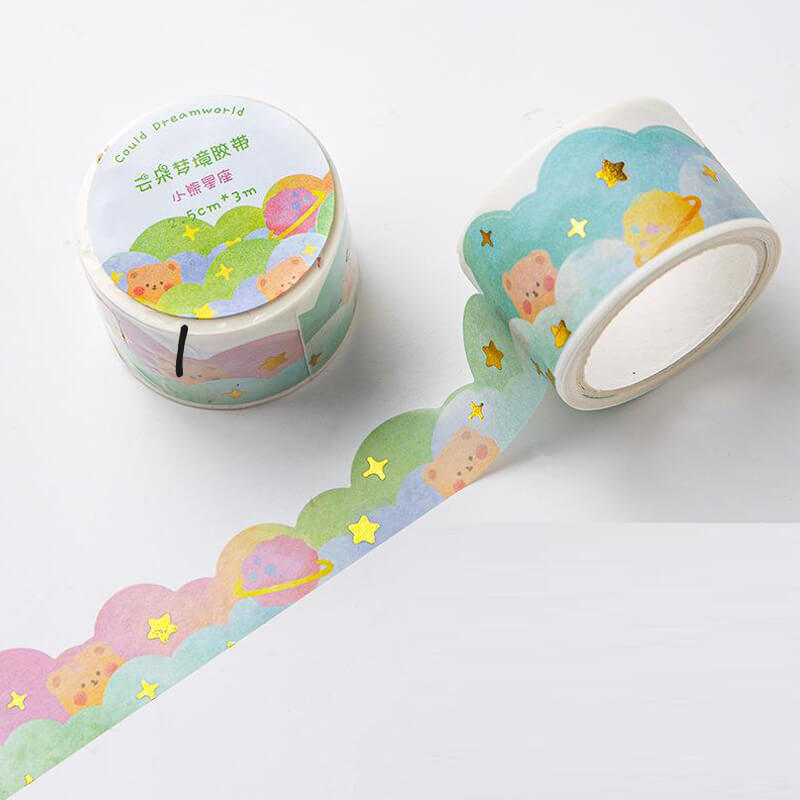 Cloud Dream Washi Tape | 1 Roll