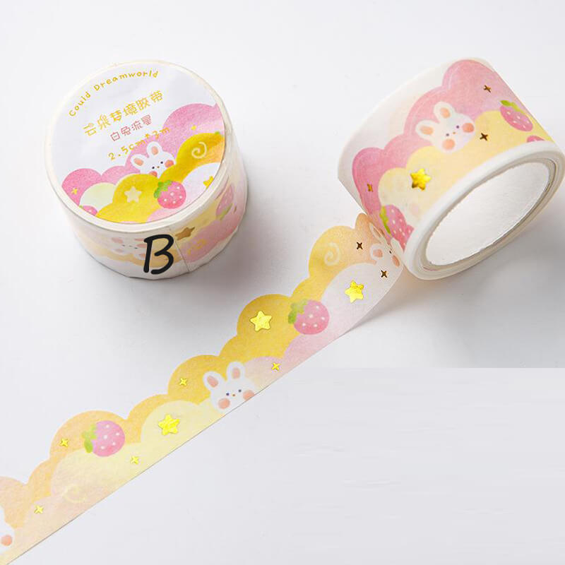 Cloud Dream Washi Tape | 1 Roll