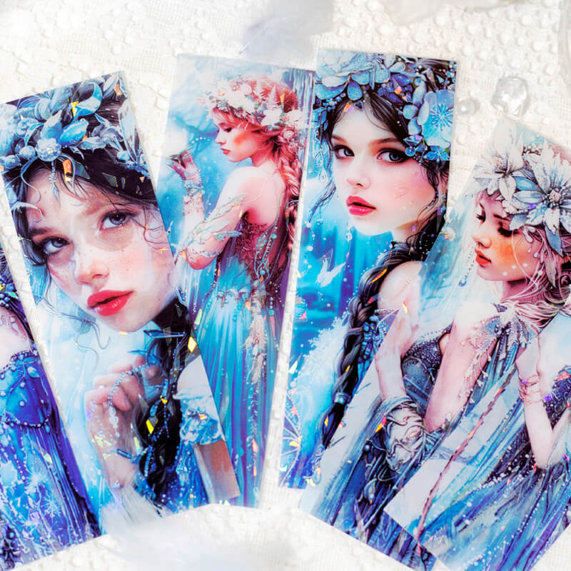 Fairy Fantasy Stickers | 6 PCS