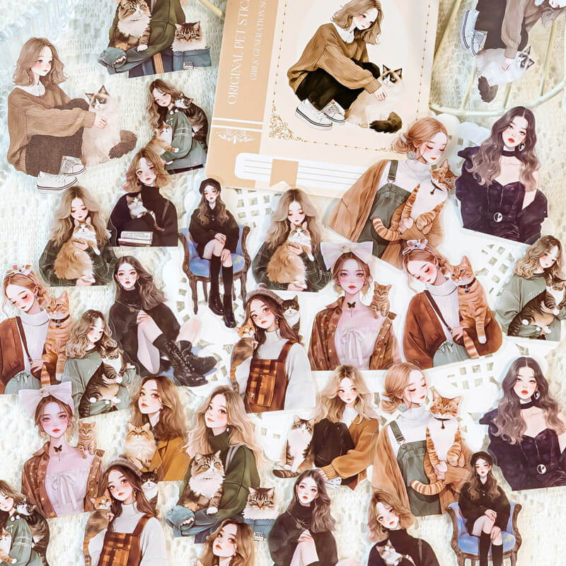 Girls' Generation Stickers | 30 PCS