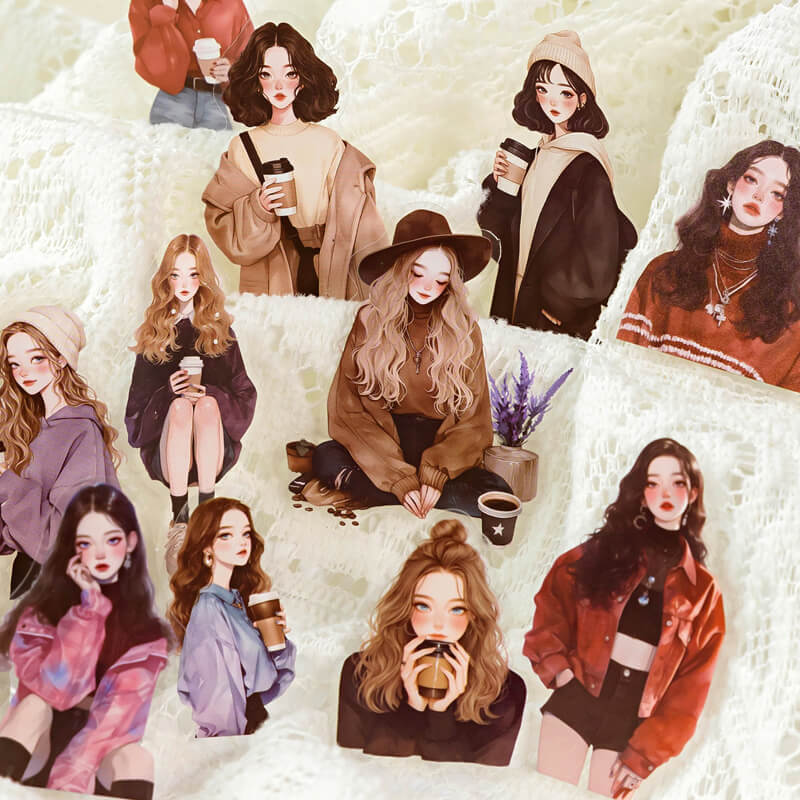 Girls' Generation Stickers | 30 PCS