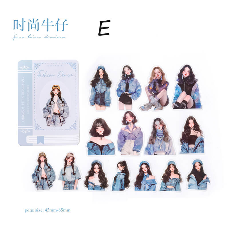 Girls' Generation Stickers | 30 PCS