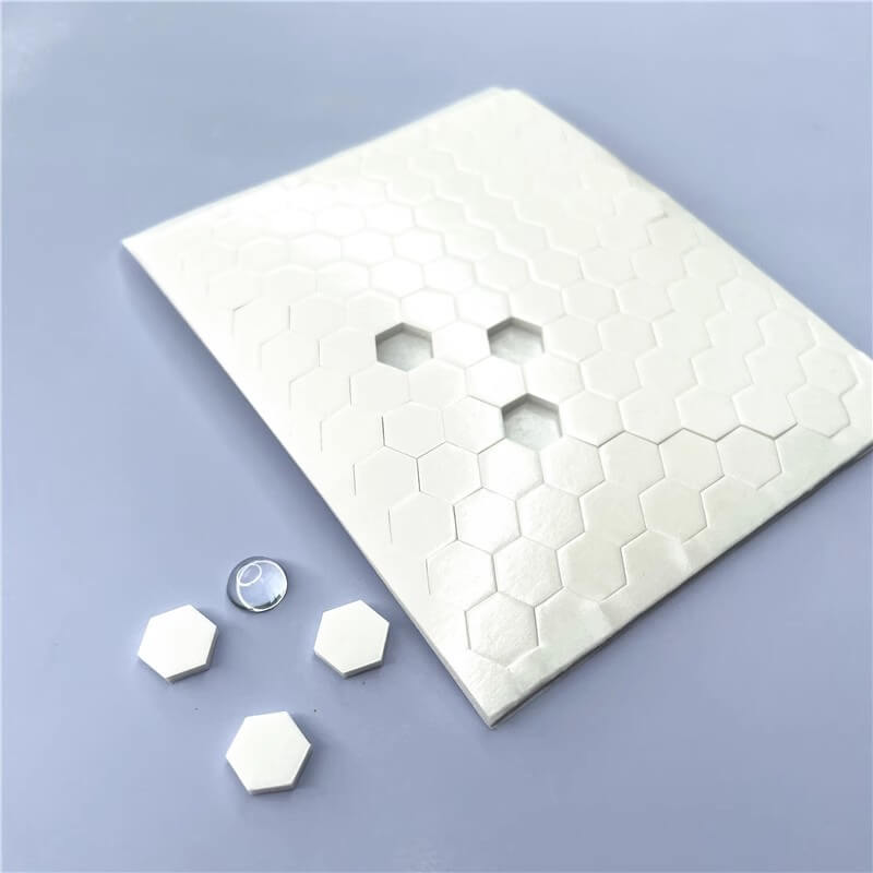 Hexagon Foam Adhesive