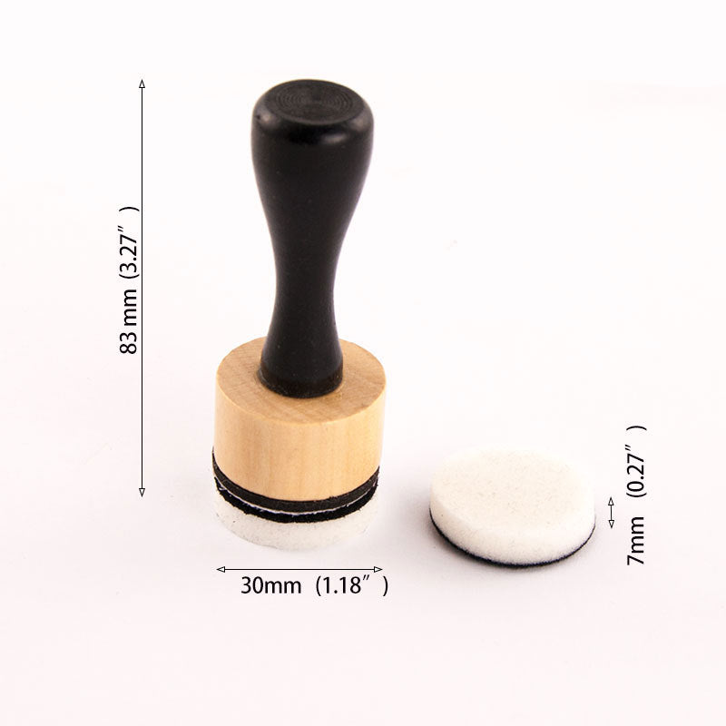 Ink Blending Sponge Brush