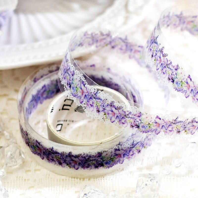 Lace PET Tape | 3 Rolls