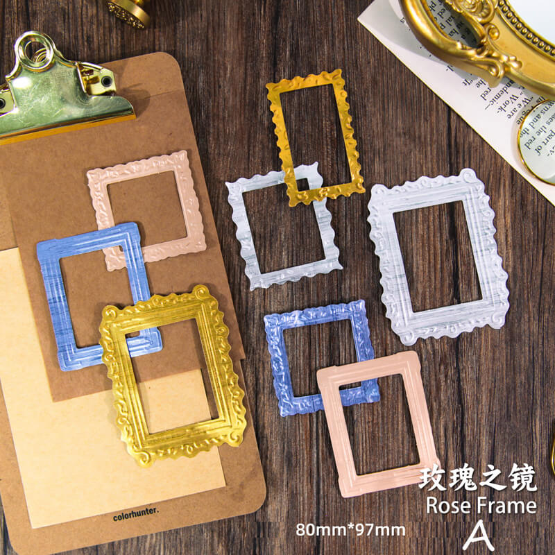 Metal Frame Collage | 20 PCS