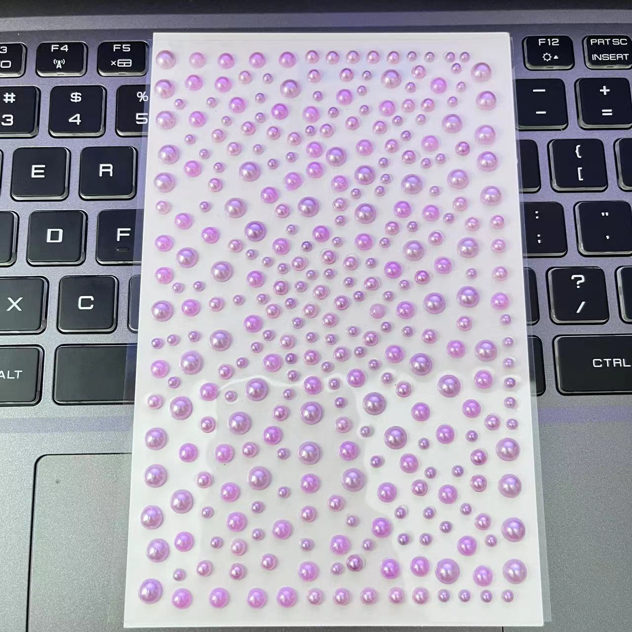 Pearl Sticker | 1 Sheet