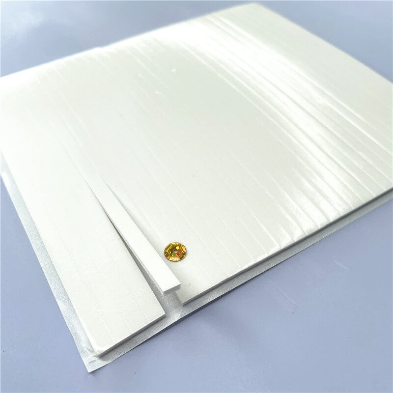 Rectangle Foam Adhesive