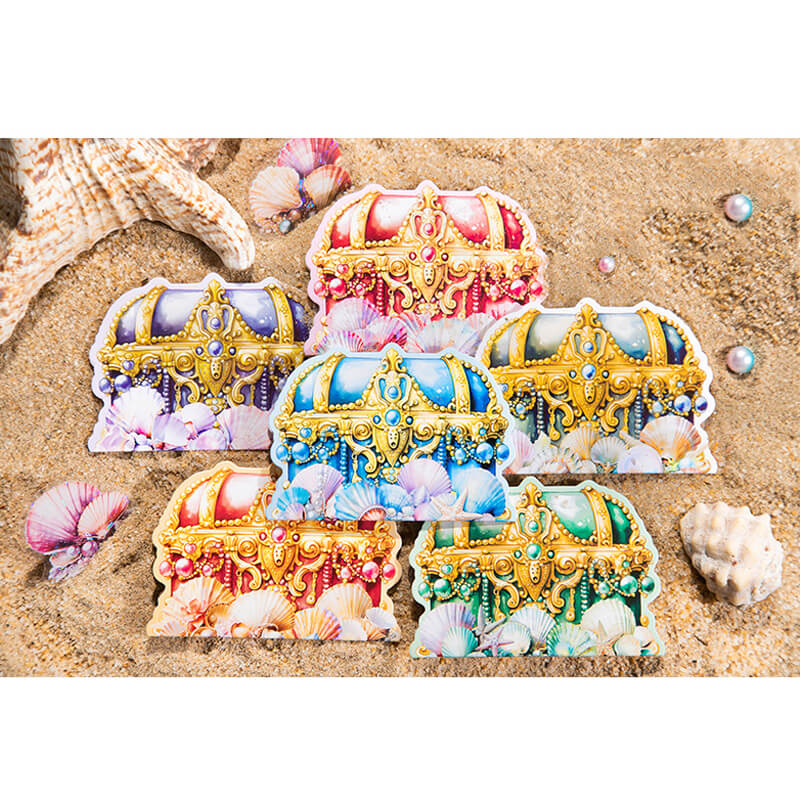 Seashells Sticker