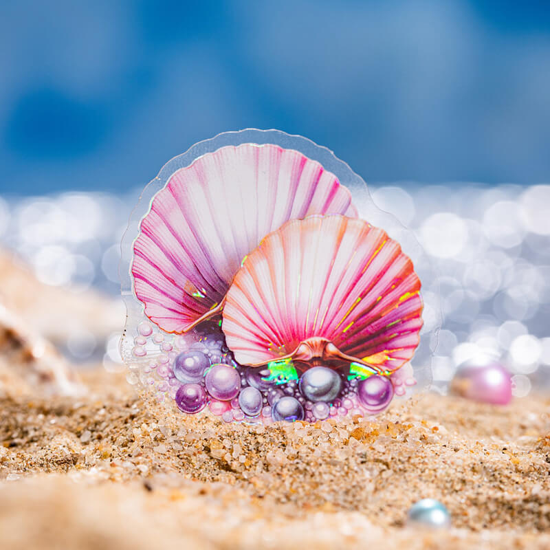 Seashells Sticker