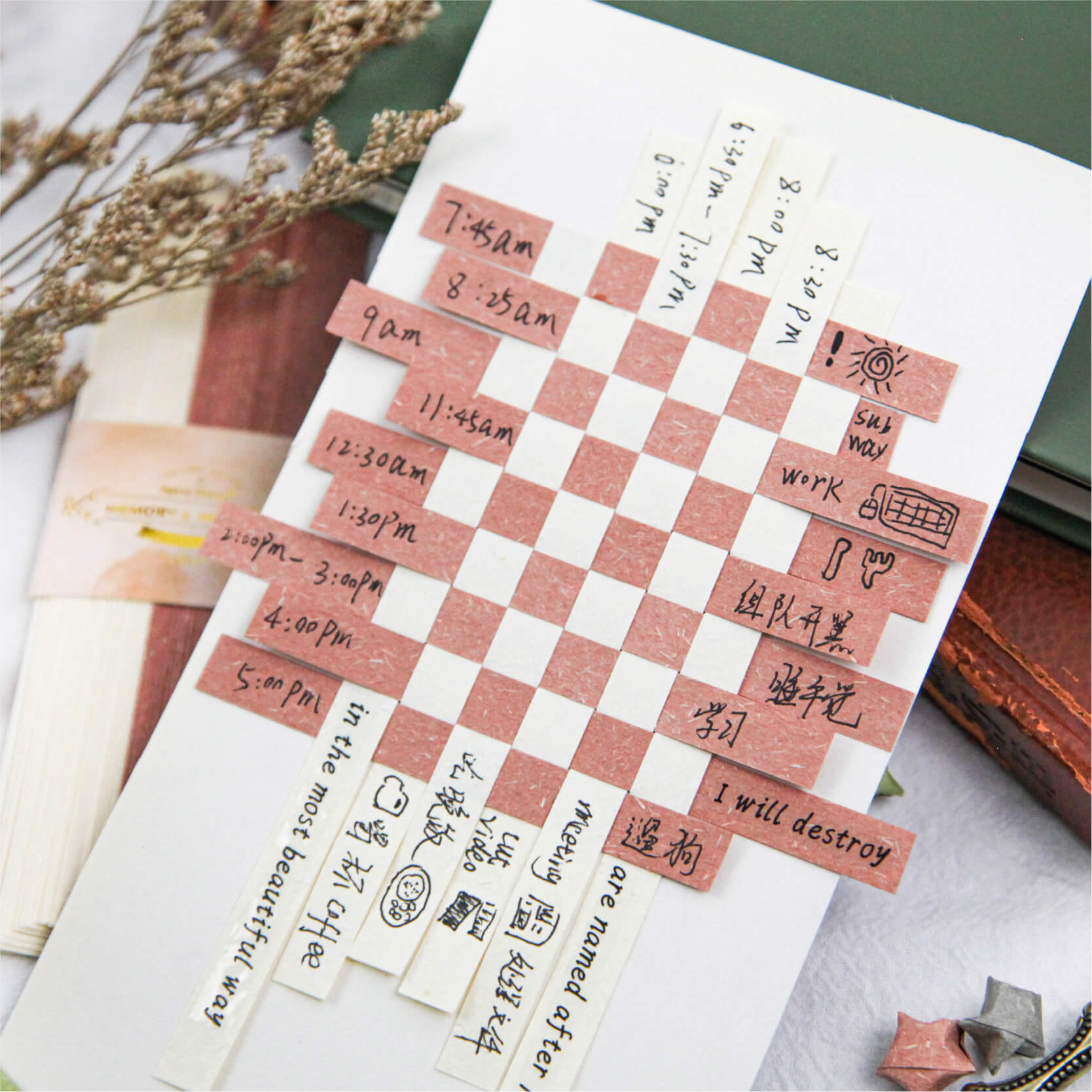 Specialty Paper Scrapbooking Paper | 60 PCS