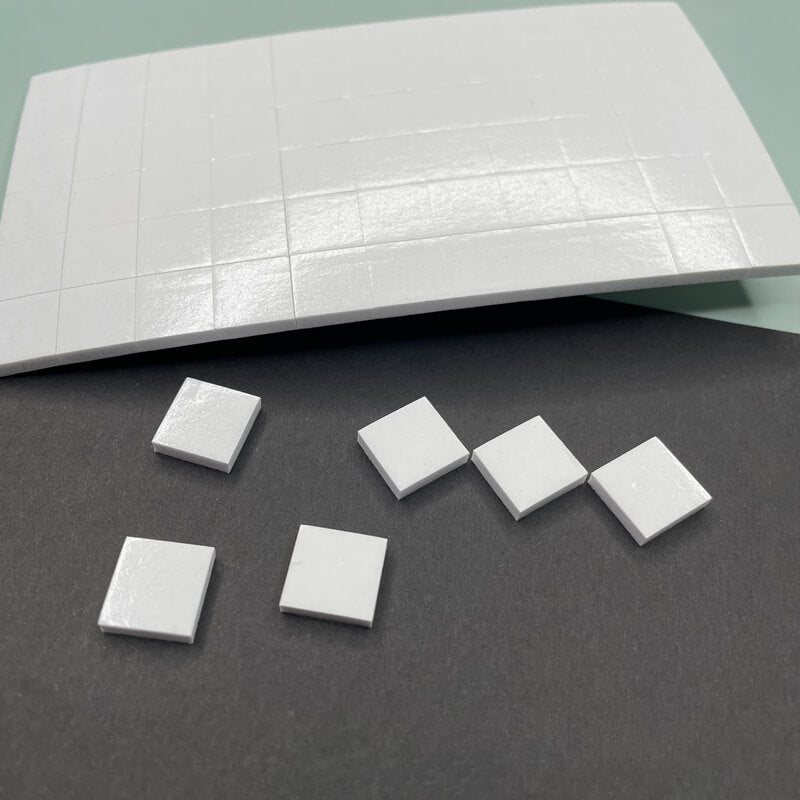 Square Foam Adhesive