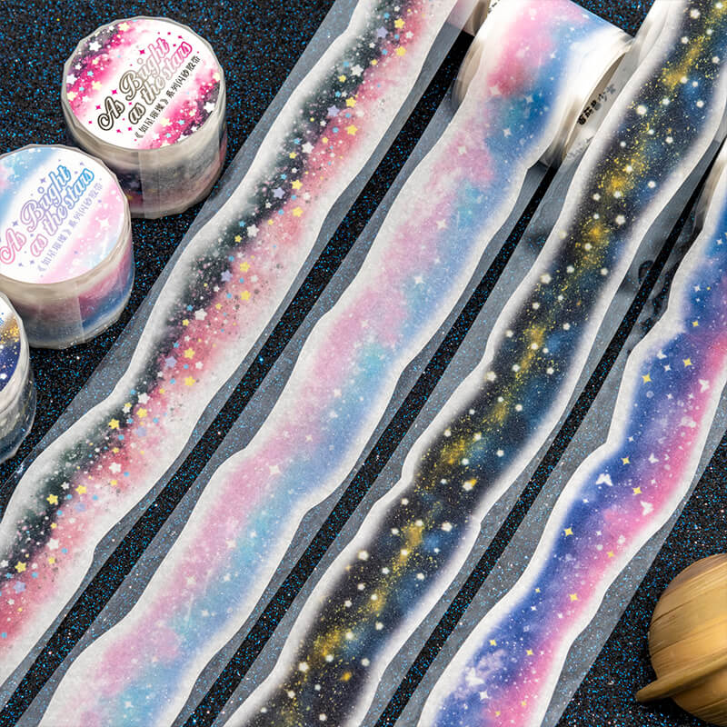 Starry Sky Washi Tape | 1 Roll