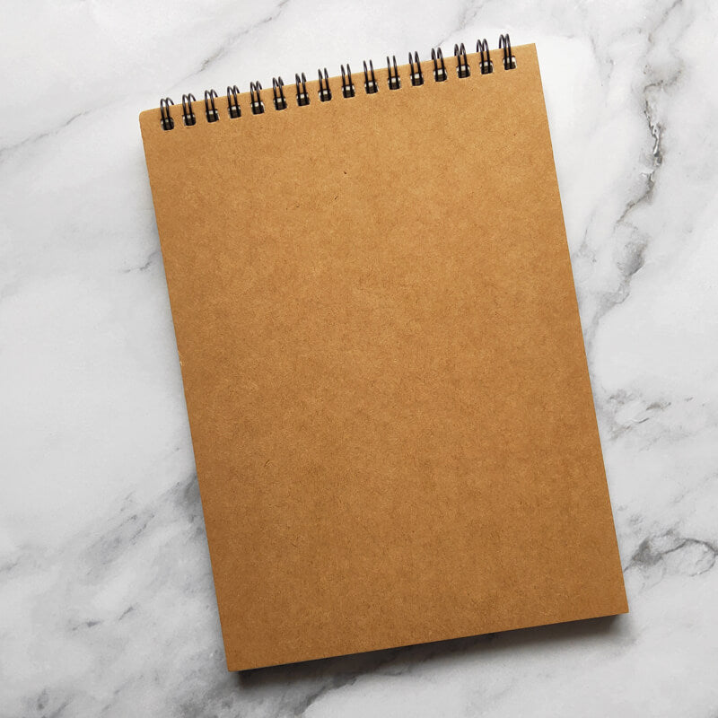 Thickened Journal | A6+A5 Size | 160g