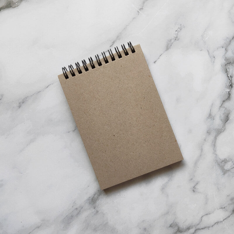 Thickened Journal | A6+A5 Size | 160g