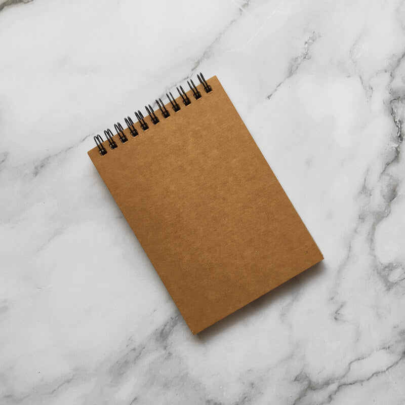 Thickened Journal | A6+A5 Size | 160g